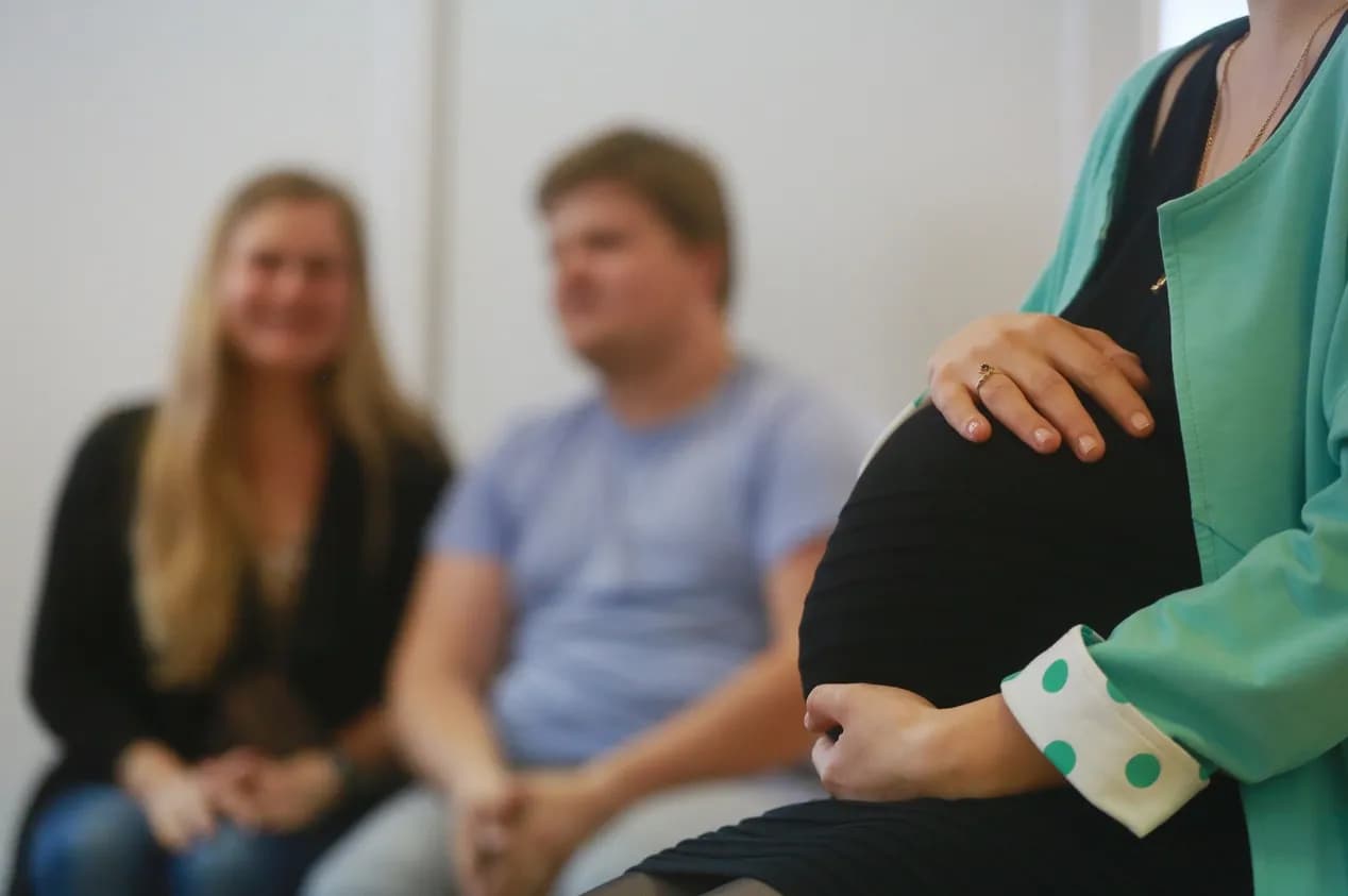Motherhood After Hysterectomy